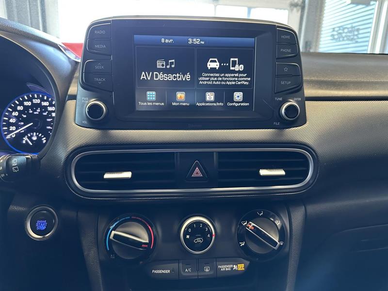 hyundai Kona 2020 - 23