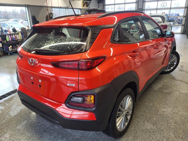 hyundai Kona 2020 - 5