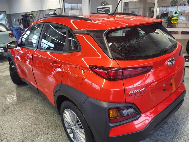 hyundai Kona 2020 - 7