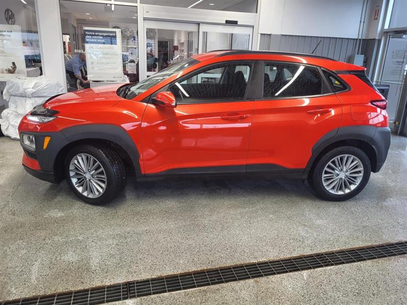 hyundai Kona 2020 - 8