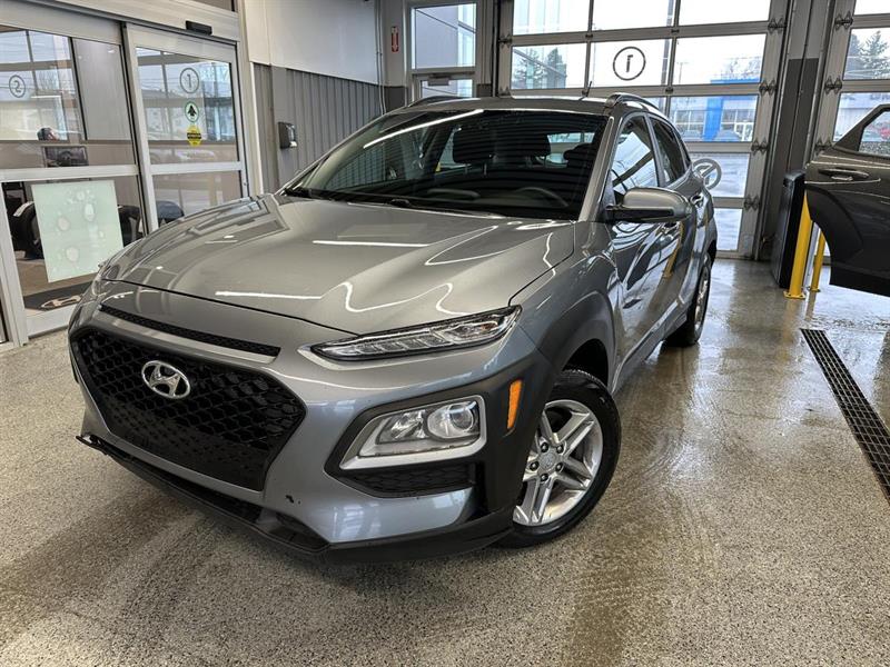 hyundai Kona 2021