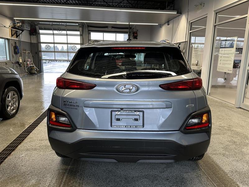 hyundai Kona 2021 - 6