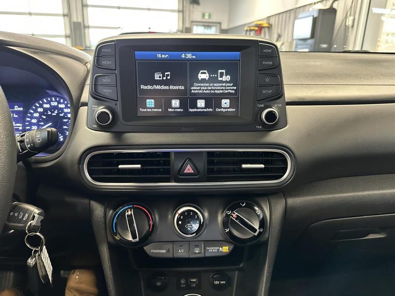 hyundai Kona 2021 - 23