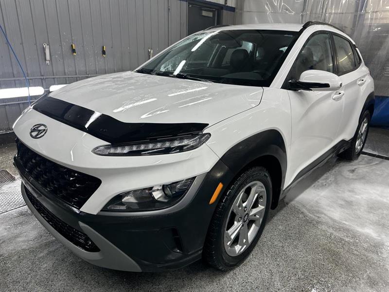 hyundai Kona 2022