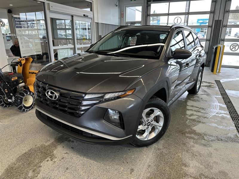 hyundai Tucson 2023