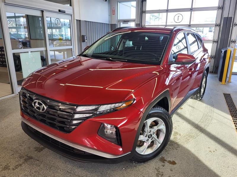 hyundai Tucson 2022