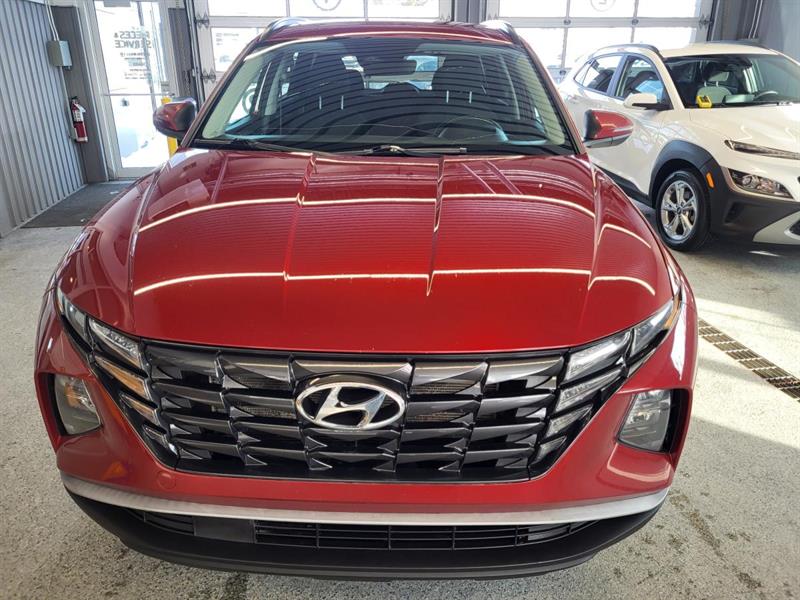 hyundai Tucson 2022 - 2