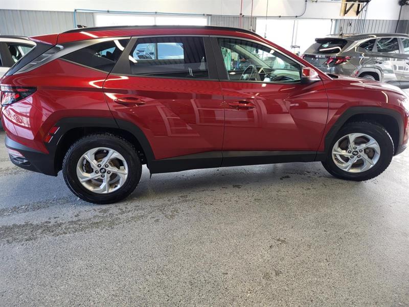 hyundai Tucson 2022 - 4