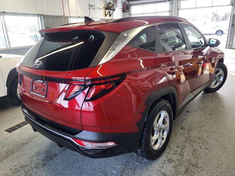 hyundai Tucson 2022 - 5