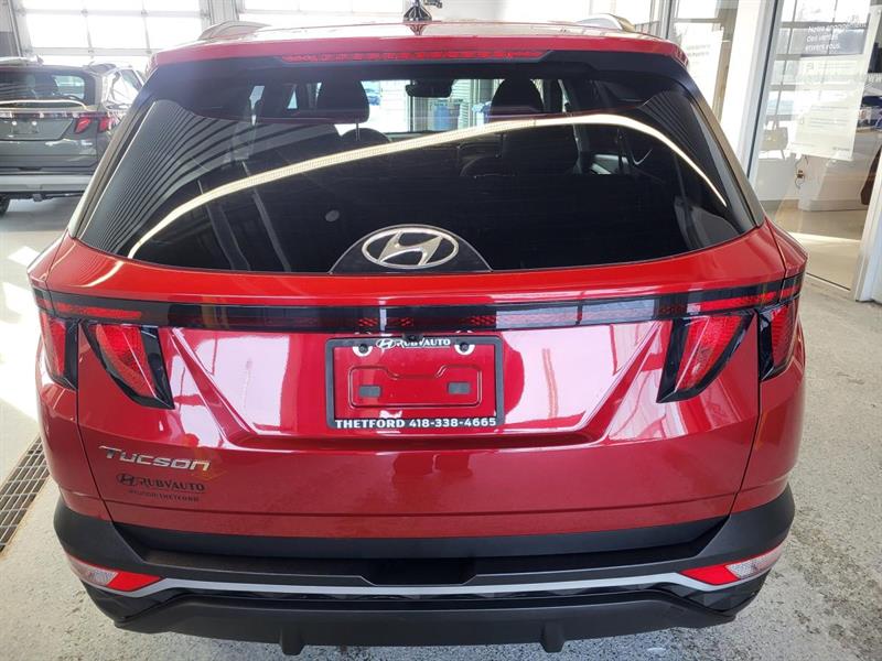 hyundai Tucson 2022 - 6