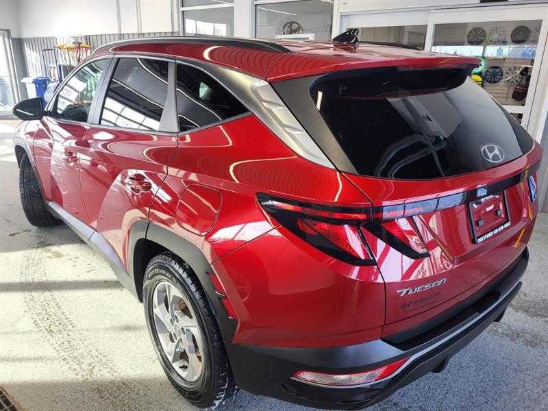 hyundai Tucson 2022 - 7