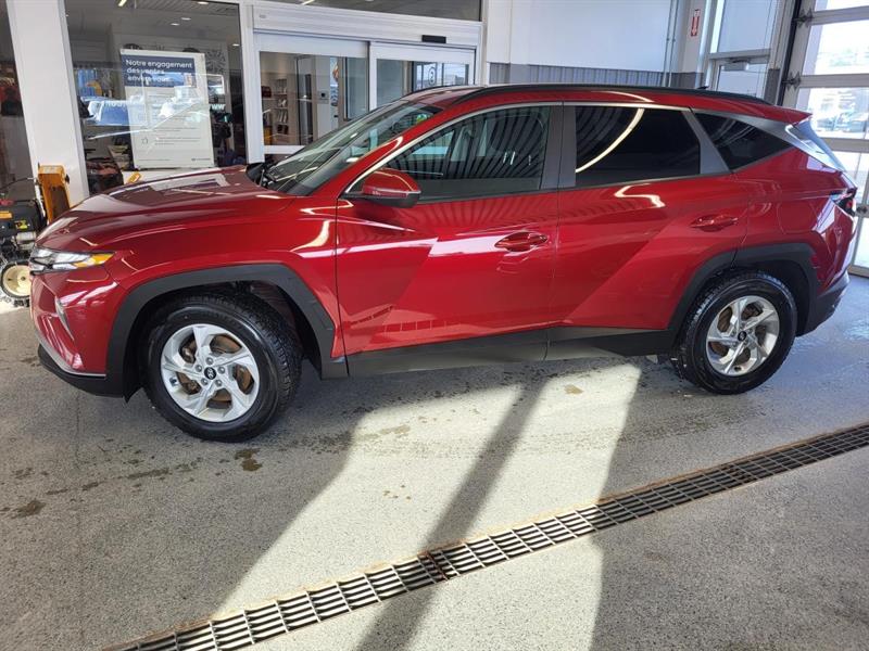 hyundai Tucson 2022 - 8