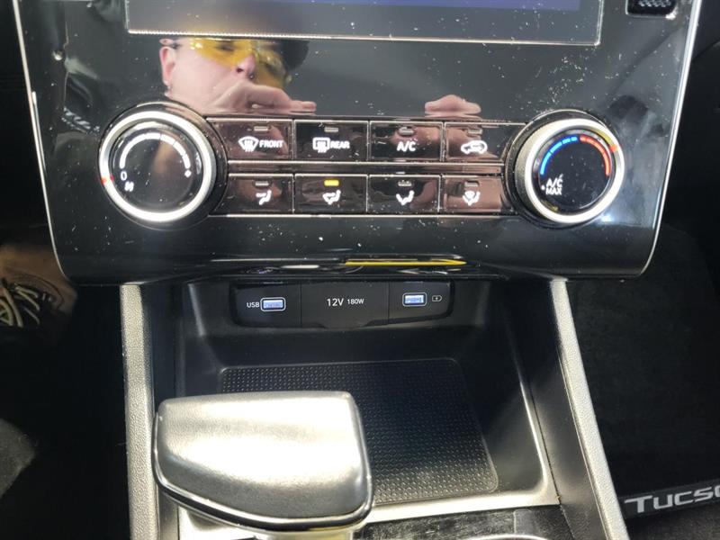 hyundai Tucson 2022 - 25