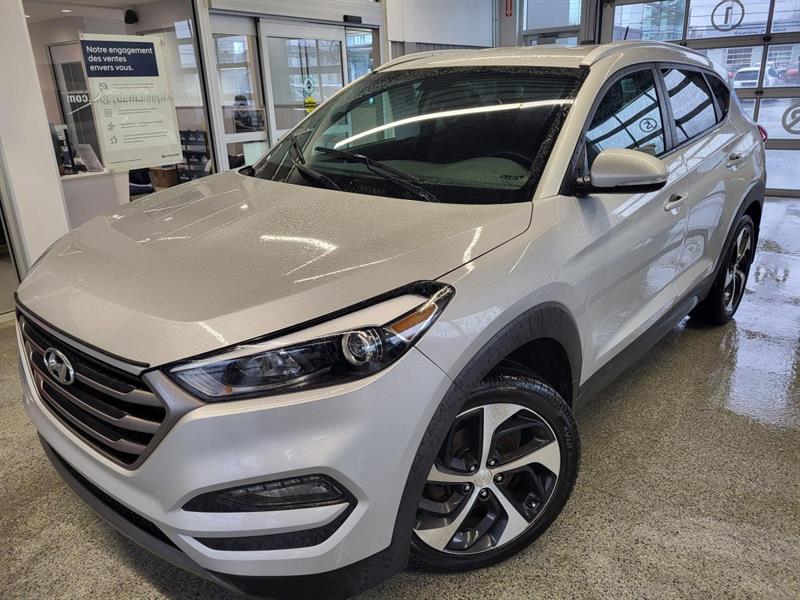 hyundai Tucson 2016