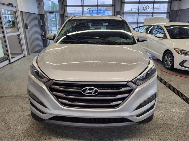 hyundai Tucson 2016 - 2