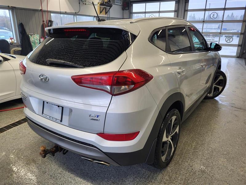 hyundai Tucson 2016 - 5
