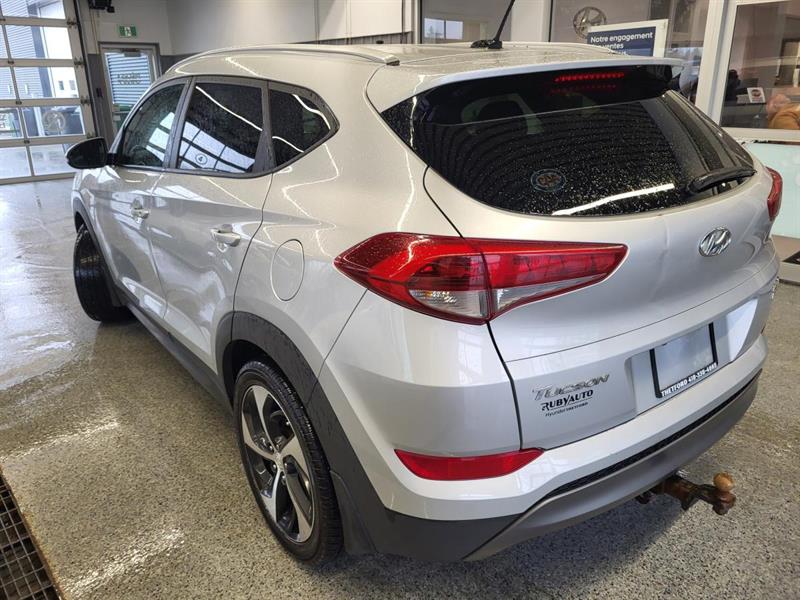hyundai Tucson 2016 - 7