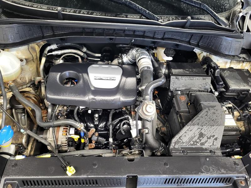 hyundai Tucson 2016 - 9