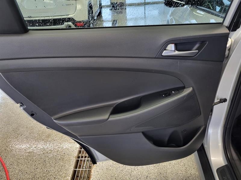 hyundai Tucson 2016 - 17