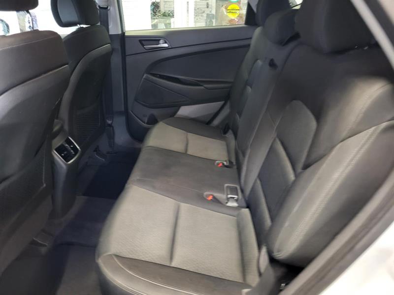 hyundai Tucson 2016 - 18