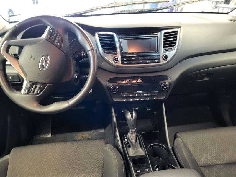 hyundai Tucson 2016 - 19