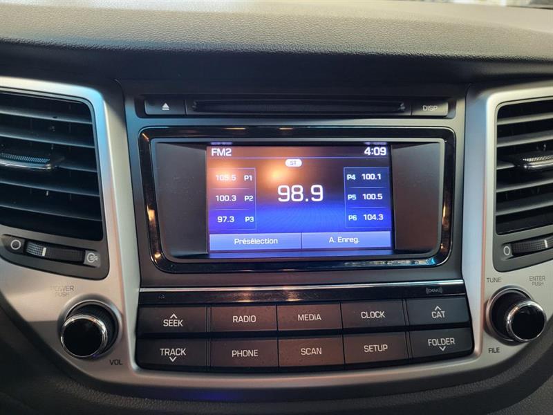 hyundai Tucson 2016 - 23
