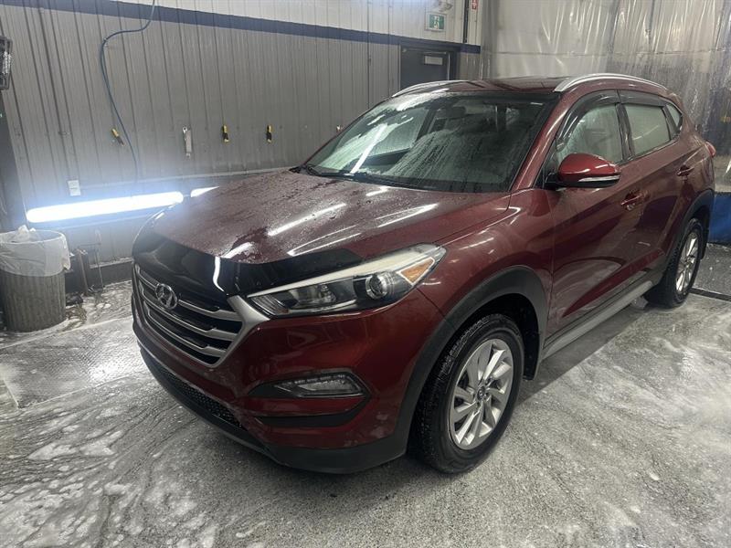 hyundai Tucson 2018