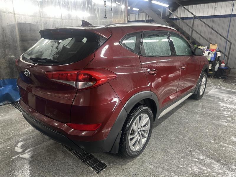 hyundai Tucson 2018 - 4