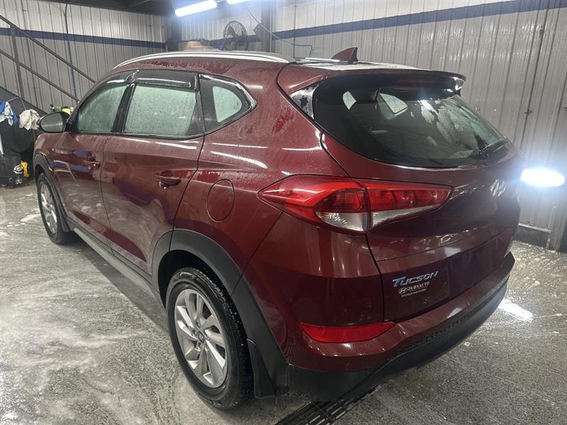 hyundai Tucson 2018 - 6