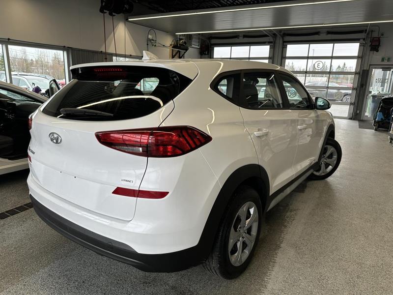 hyundai Tucson 2020 - 5