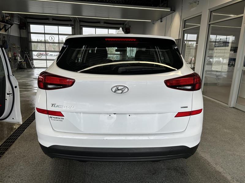 hyundai Tucson 2020 - 6