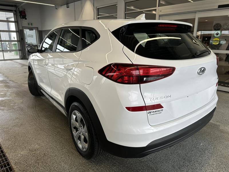 hyundai Tucson 2020 - 7