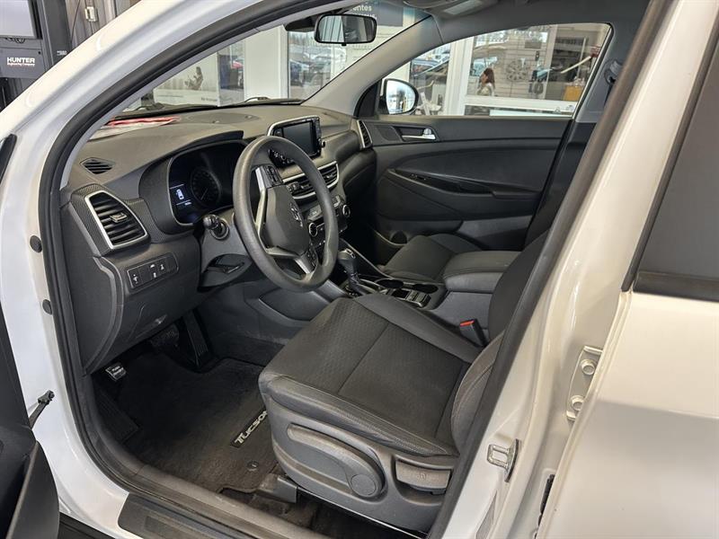 hyundai Tucson 2020 - 11