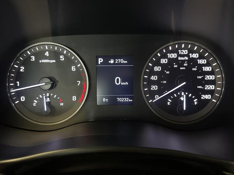 hyundai Tucson 2020 - 19