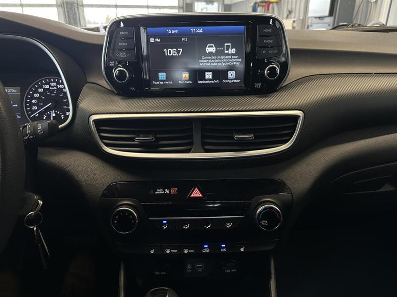hyundai Tucson 2020 - 22