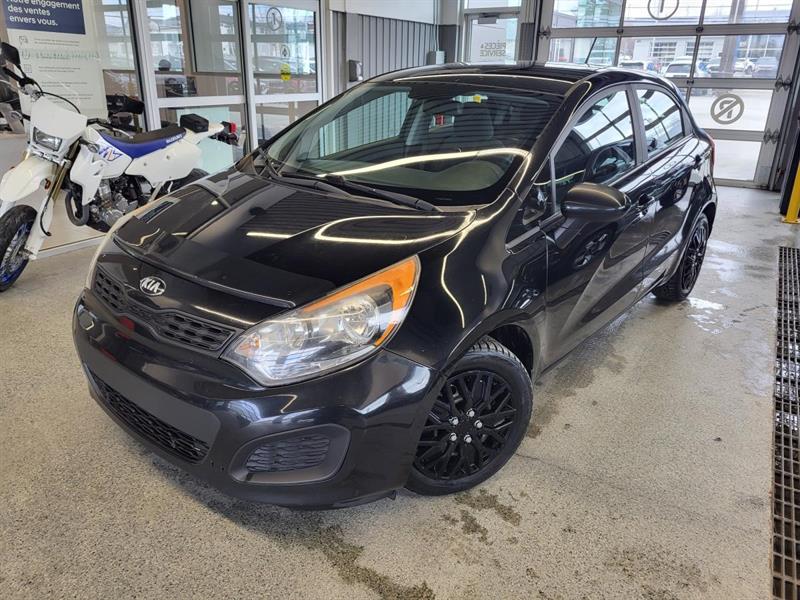 kia Rio 2015