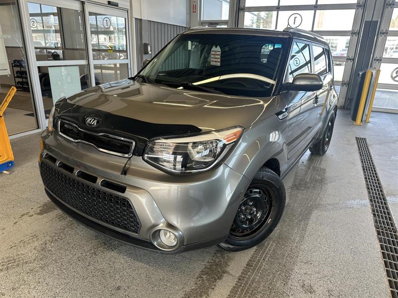 kia Soul 2015