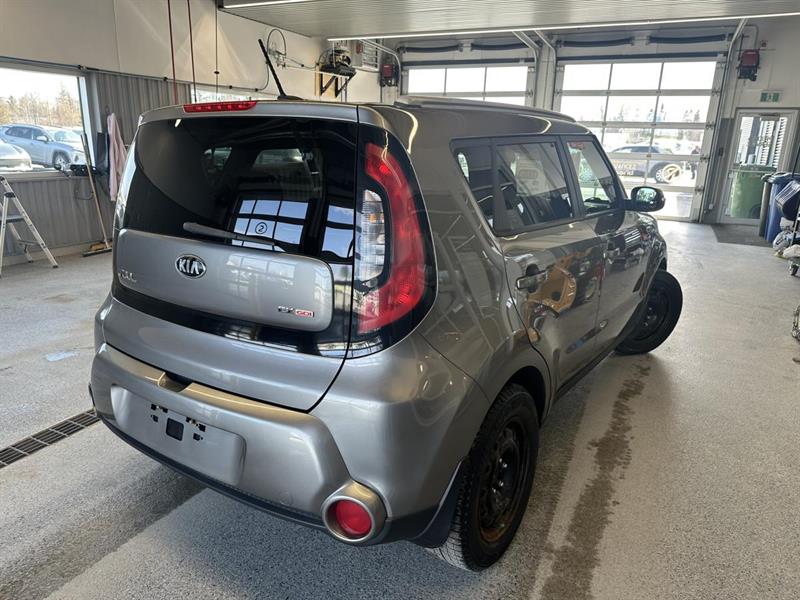 kia Soul 2015 - 5