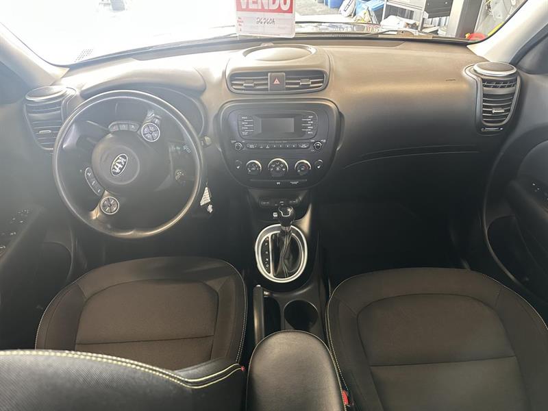 kia Soul 2015 - 19