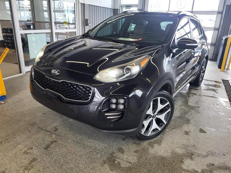 kia Sportage 2018