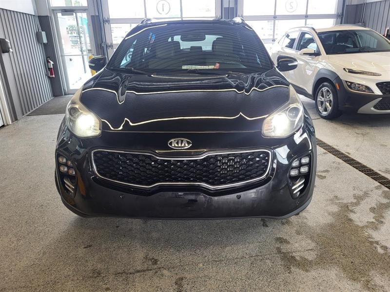 kia Sportage 2018 - 2