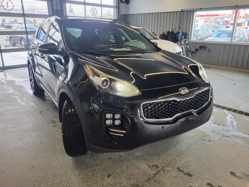 kia Sportage 2018 - 3