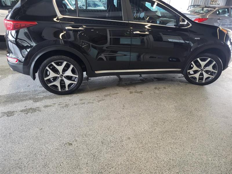 kia Sportage 2018 - 4