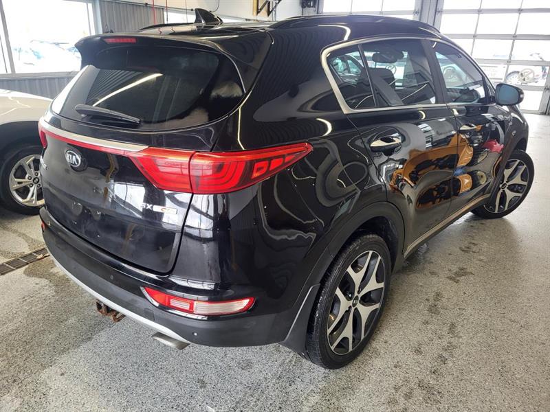 kia Sportage 2018 - 5