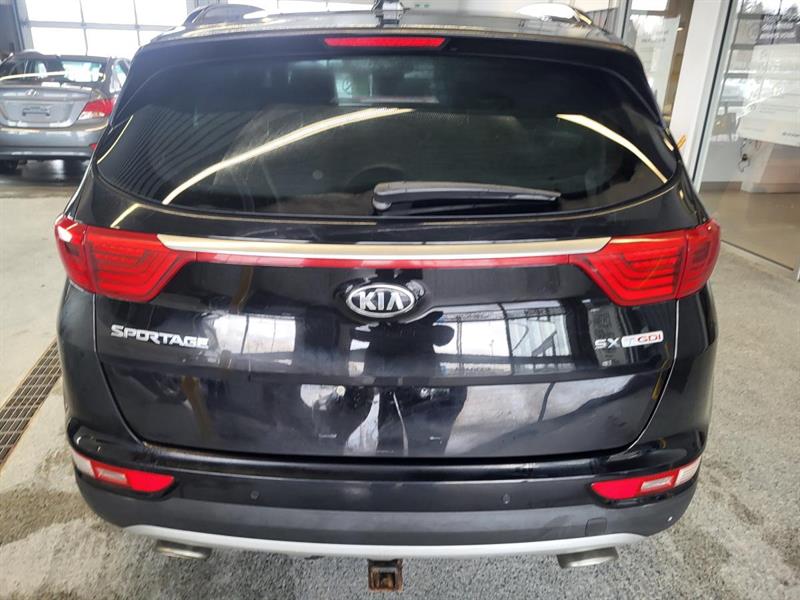 kia Sportage 2018 - 6