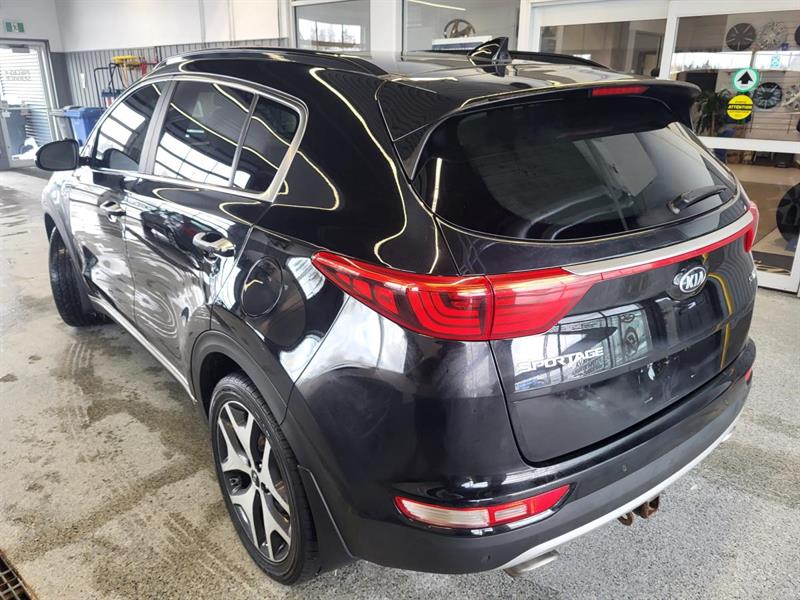 kia Sportage 2018 - 7