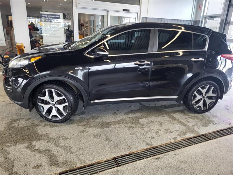 kia Sportage 2018 - 8