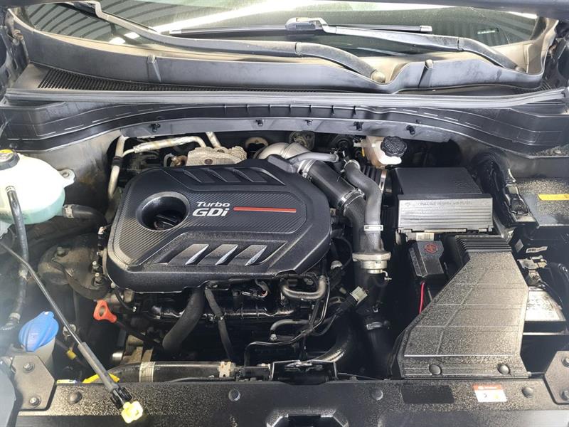 kia Sportage 2018 - 10