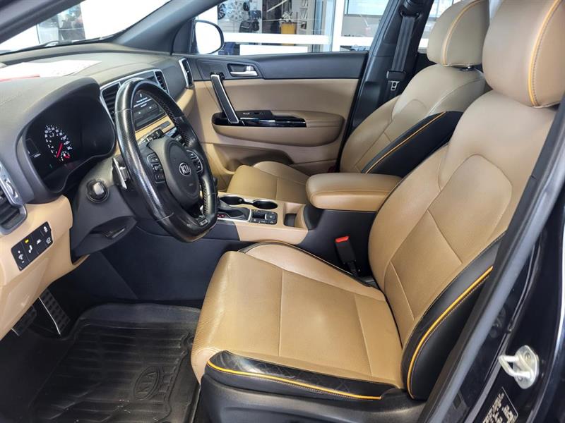 kia Sportage 2018 - 13