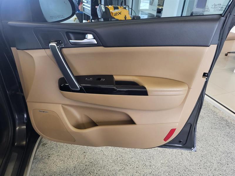 kia Sportage 2018 - 14
